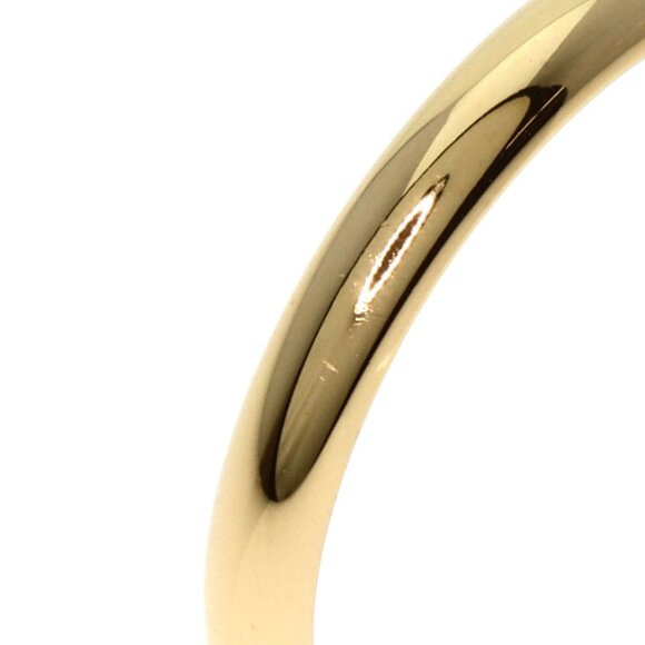 CARTIER 18k Yellow Ring #55 - Picture 6 of 7